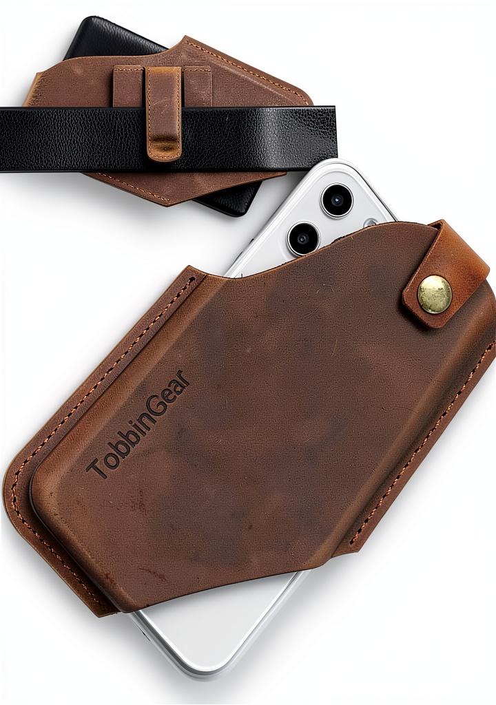 'TobbinGear cell phone holster'
