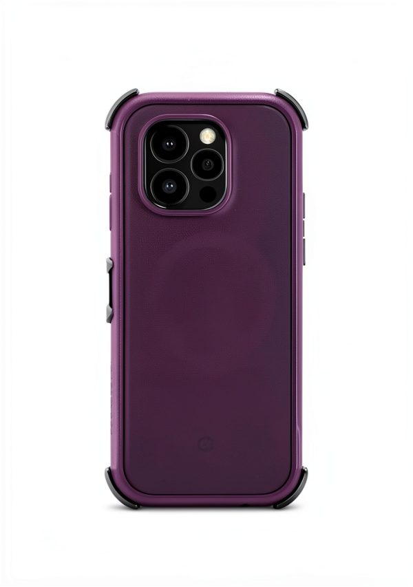 M MYBAT PRO iPhone 16 Pro Max Rugged Case-6
