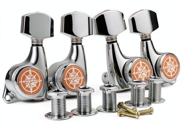 Electric Guitar Tuning Keys Chrome LP SG TL ST-0
