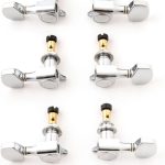Electric Guitar Tuning Keys Chrome Tuners for SE-0