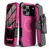 iPhone 17 Pro Max Case M MYBAT PRO Shockproof-0
