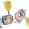 Guyker Guitar Tuning Machines Chrome 1:15 Ratio-4