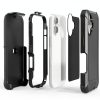 Motive Bunker iPhone 16 Belt Clip Case Heavy Duty-5