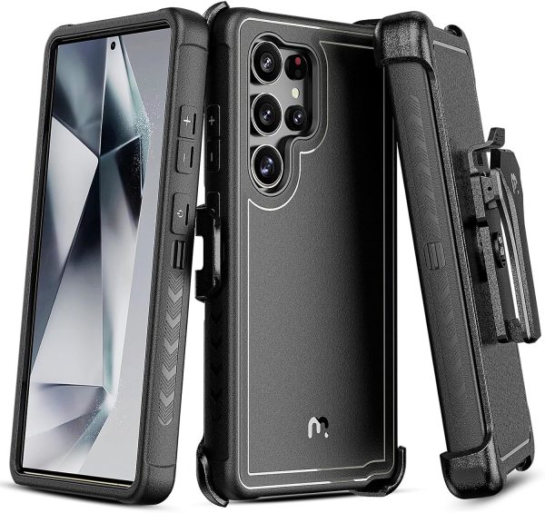 Samsung Galaxy S25 Ultra Case Military Grade Protection-0