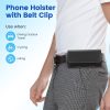 Gcepls Handmade Leather Cell Phone Holster-5
