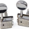 Wilkinson Vintage Electric Guitar Tuners Nickel-3