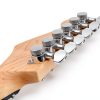 Chrome Pavo Guitar Tuning Keys 15:1 Locking Set-6