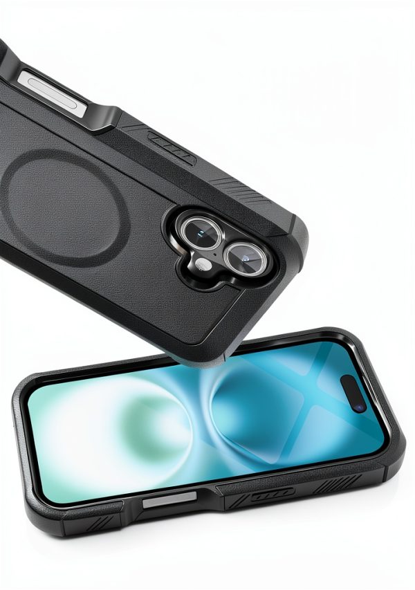 Motive Bunker iPhone 16 Belt Clip Case Heavy Duty-7