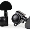 High End Tuners Roto‑Grip Guitar Tuning Keys Metal-4