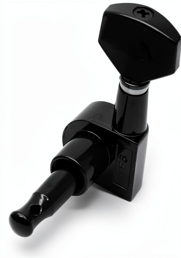 Electric Guitar Tuning Keys MusicGear Metal 15:1-2