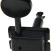 Electric Guitar Tuning Keys by Pavo, Metal, 15:1 Tuning-4