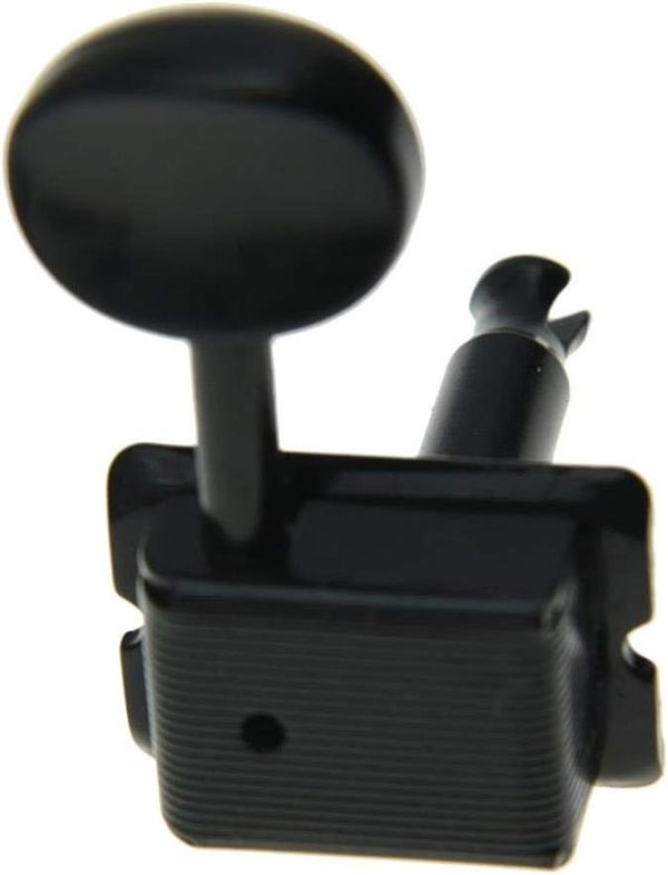 Electric Guitar Tuning Keys by Pavo, Metal, 15:1 Tuning-4