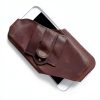 TobbinGear Cell Phone Holster Leather Case-1