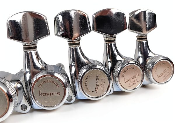 Kaynes Locking Tuners for Electric Guitar-1