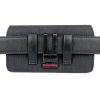 Dual Phone Belt Holster Case for iPhone Samsung-3