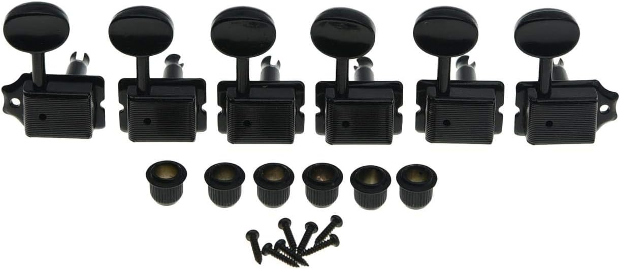 Pavo Electric Guitar Tuning Keys close-up