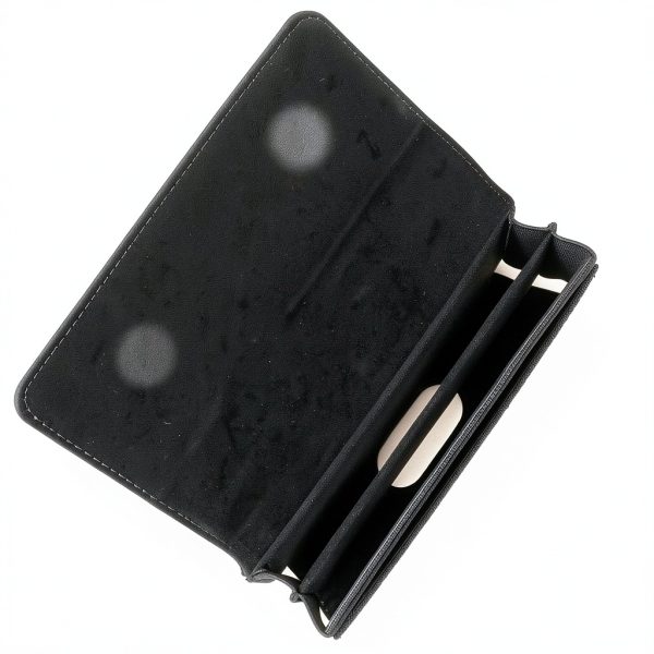 Dual Phone Belt Holster Case for iPhone Samsung-7