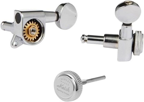 KAISH Locking Tuners for Electric Guitars-1