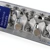 Electric Guitar Tuning Keys by Guyker Chrome-5