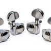 Gibson Electric Guitar Tuning Keys Chrome Finish-1
