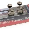 Wilkinson Vintage Electric Guitar Tuners Nickel-5