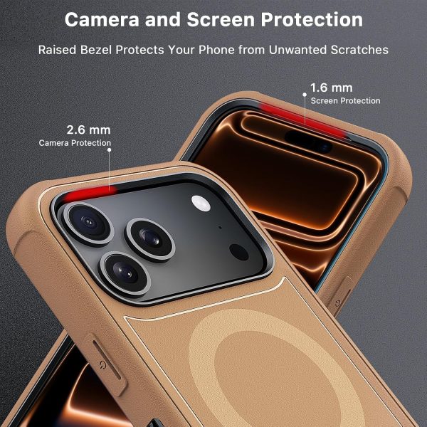 iPhone 17 Pro Max Rugged Case M MYBAT PRO-3