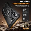 Samsung S24 Ultra Case TDE-S24UStand-BlackPrivacy-6