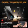Samsung S24 Ultra Case TDE-S24UStand-BlackPrivacy-4