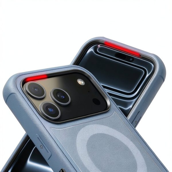 iPhone 17 Pro Max Case M MYBAT PRO Rugged Plastic-3
