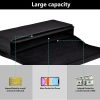 ykooe Phone Pouch Universal Holder Black-2