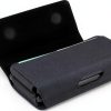 Dual Phone Belt Holster Case for iPhone Samsung-6