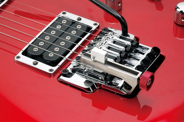 Ibanez Edge Pro Tuning Bridge Metal-4