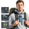 iPhone 17 Pro Max Case M MYBAT PRO Rugged Plastic-4