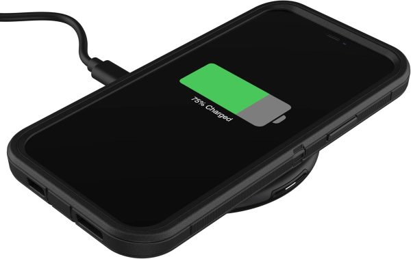OtterBox iPhone 12 Pro Max Case Black Bumper-5