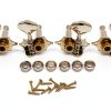 Sta-Tite Tuners Nickel Electric Guitar Tuning Keys-1