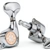 Electric Guitar Tuning Keys by Guyker Chrome-3