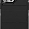 OtterBox iPhone 12 Pro Max Case Black Bumper-2