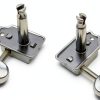 Wilkinson Vintage Electric Guitar Tuners Nickel-4