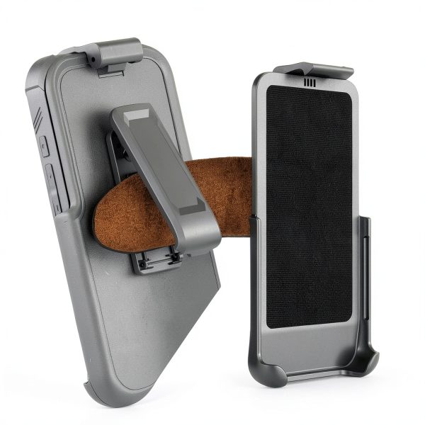 Motive Bunker iPhone 16 Belt Clip Case Heavy Duty-2