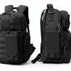 Urvoix Tactical Phone Holster Nylon Belt Pouch-6