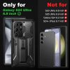 Samsung S24 Ultra Case TDE-S24UStand-BlackPrivacy-1