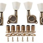 KAISH Nickel Electric Guitar Tuning Keys-0