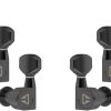 Pavo Monitor Arm for Guitars Black LT BLK-0