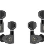 Pavo Monitor Arm for Guitars Black LT BLK-0