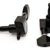 Electric Guitar Tuning Keys MusicGear Metal 15:1-3