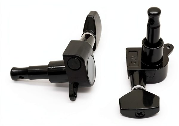 Electric Guitar Tuning Keys MusicGear Metal 15:1-3