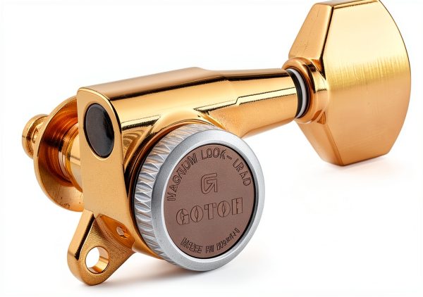 Gotoh Locking Tuners for Electric Guitar-1