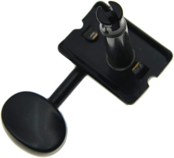 Electric Guitar Tuning Keys by Pavo, Metal, 15:1 Tuning-2