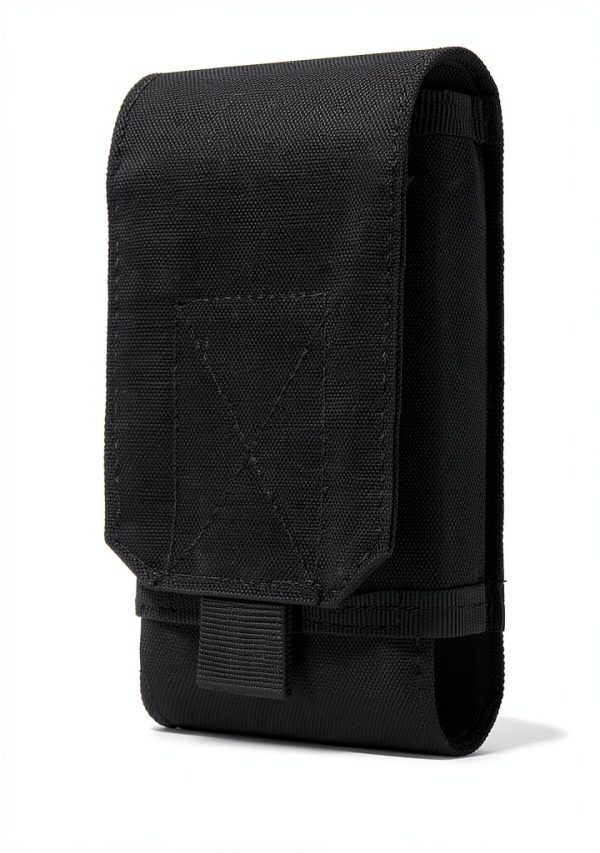 Urvoix Tactical Phone Holster Nylon Belt Pouch-2