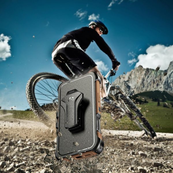 iPhone 17 Pro Max Rugged Case M MYBAT PRO-6